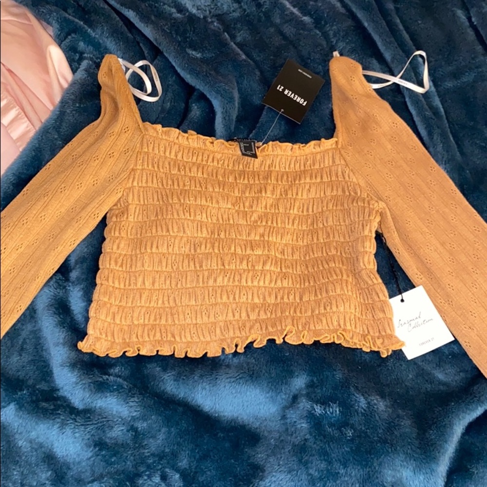 Long sleeve top